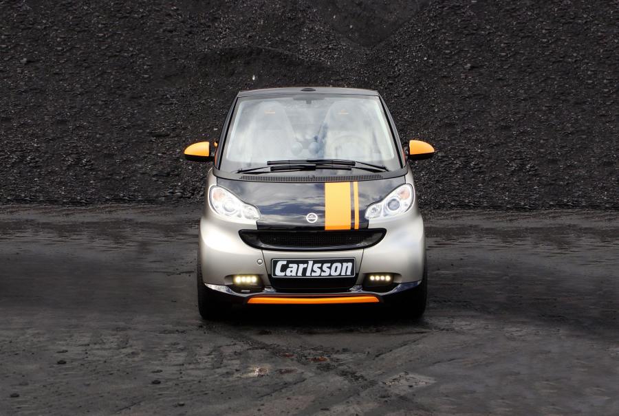  Smart ForTwo Cabrio C25 by Carlsson 2010 года  (фото 14 из 18)